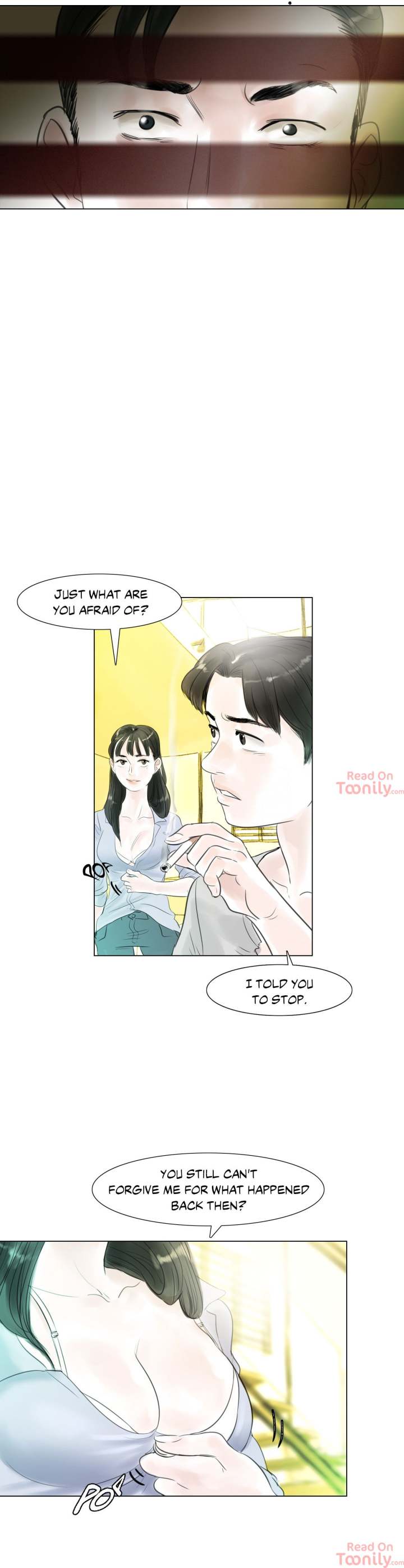 Origin of Sensibility - Chapter 14 [photo 2] - MangaPorn