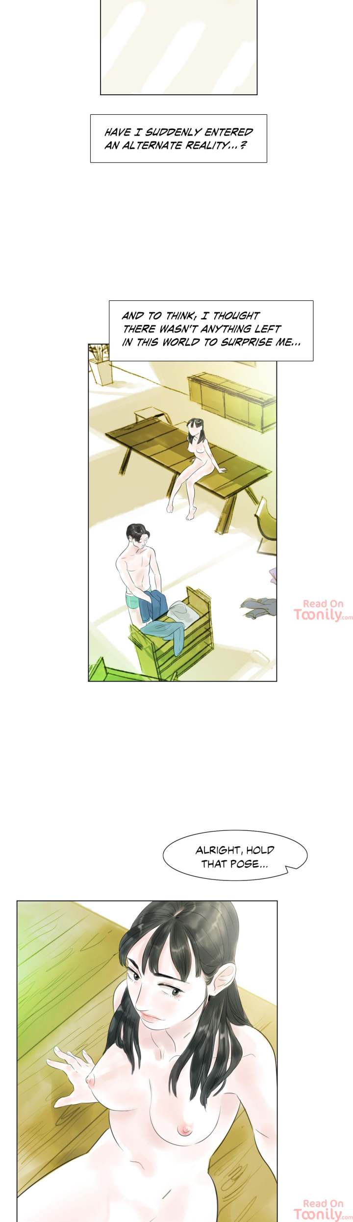 Origin of Sensibility - Chapter 14 [photo 24] - MangaPorn