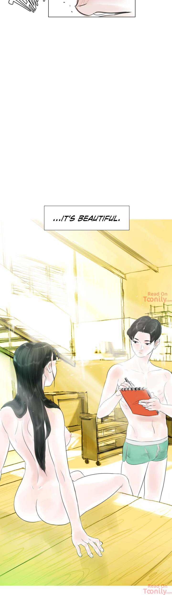 Origin of Sensibility - Chapter 14 [photo 26] - MangaPorn
