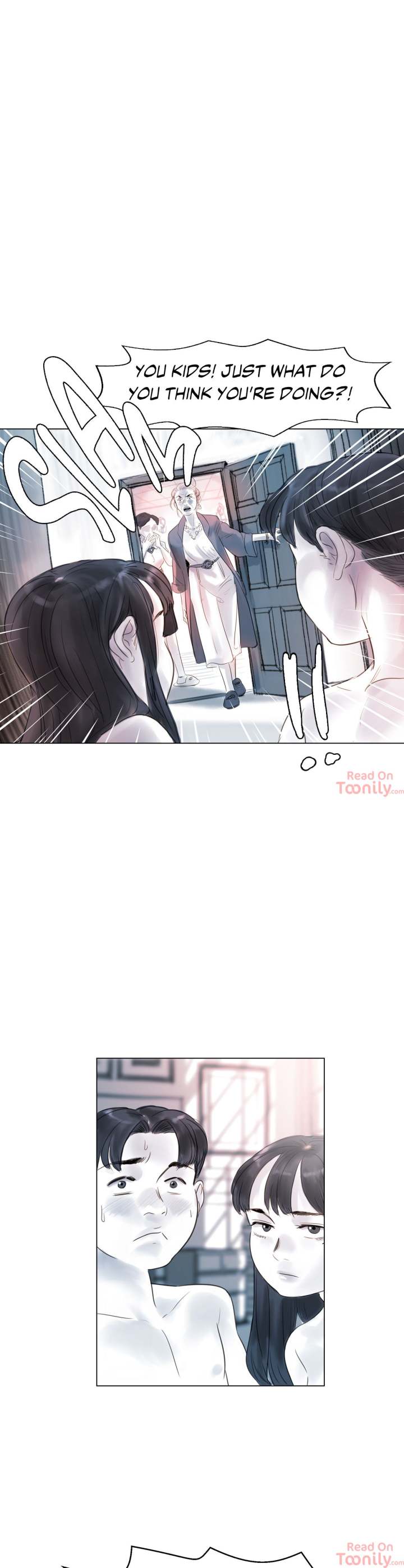 Origin of Sensibility - Chapter 14 [photo 3] - MangaPorn