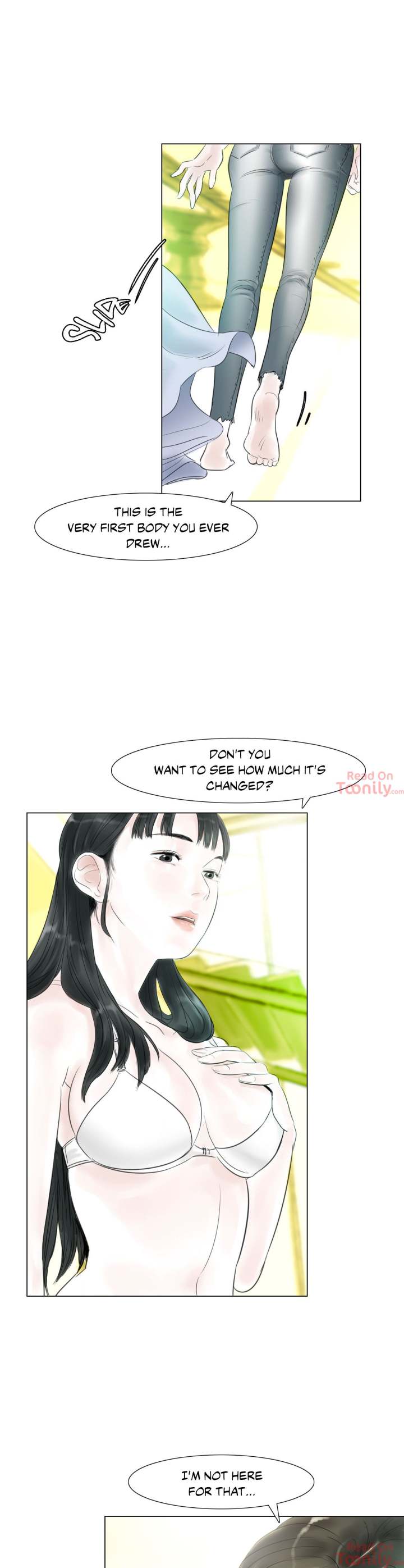 Origin of Sensibility - Chapter 14 [photo 6] - MangaPorn