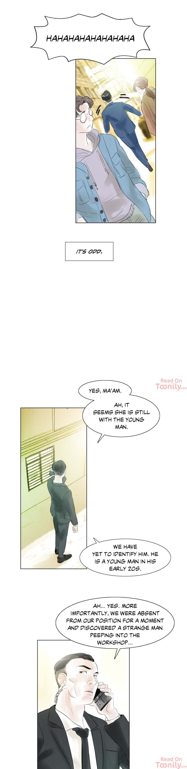Origin of Sensibility - Chapter 15 [photo 14] - MangaPorn
