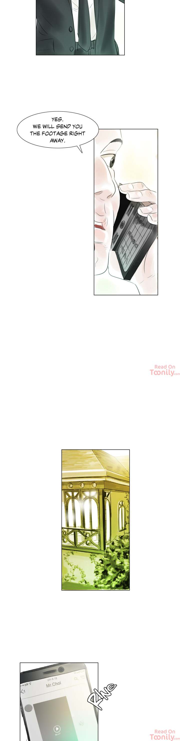 Origin of Sensibility - Chapter 15 [photo 15] - MangaPorn