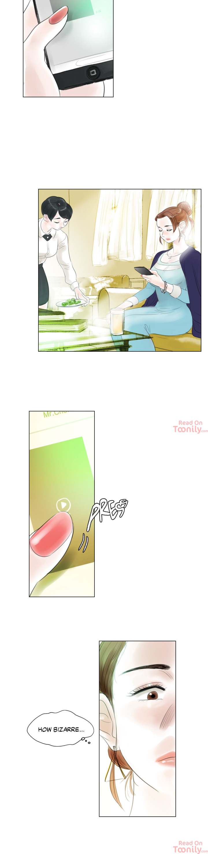 Origin of Sensibility - Chapter 15 [photo 16] - MangaPorn