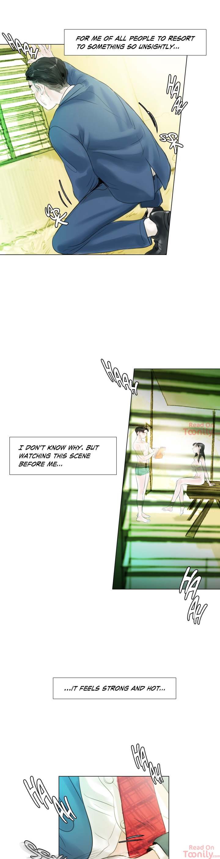 Origin of Sensibility - Chapter 15 [photo 2] - MangaPorn