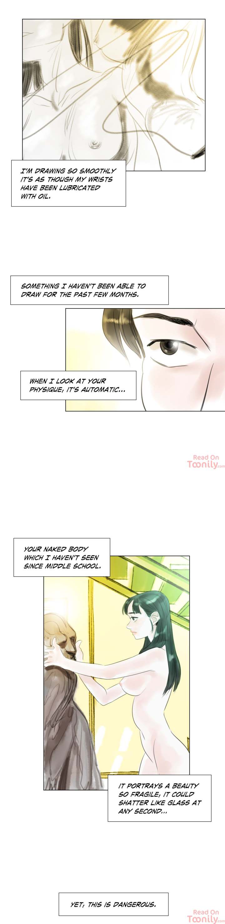 Origin of Sensibility - Chapter 15 [photo 20] - MangaPorn