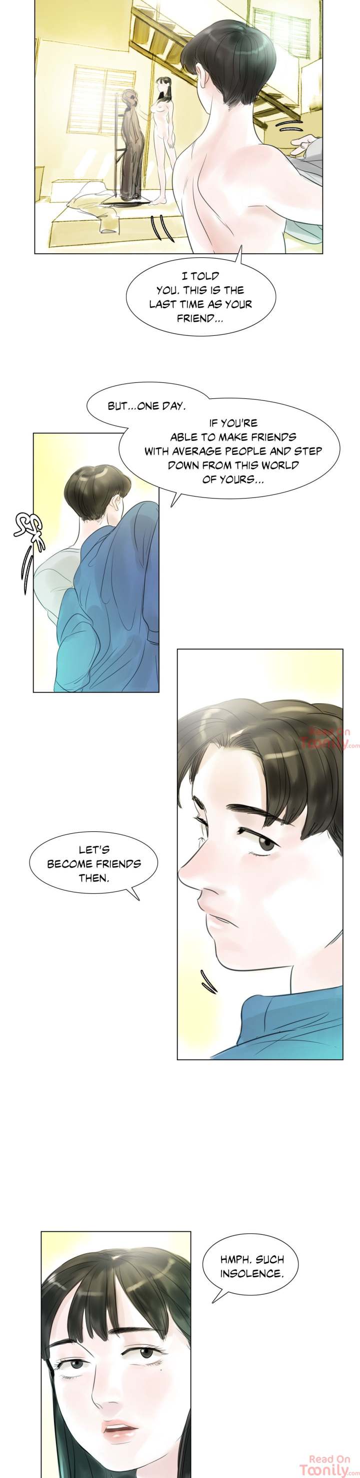 Origin of Sensibility - Chapter 15 [photo 23] - MangaPorn