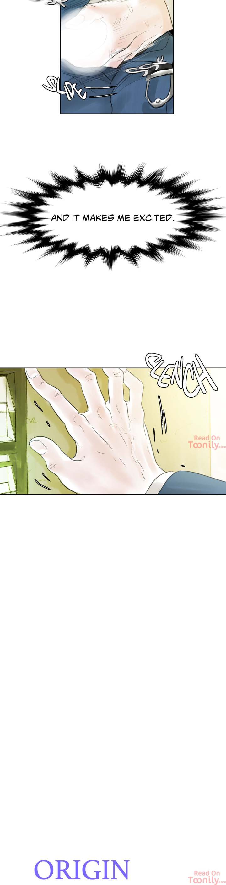 Origin of Sensibility - Chapter 15 [photo 3] - MangaPorn