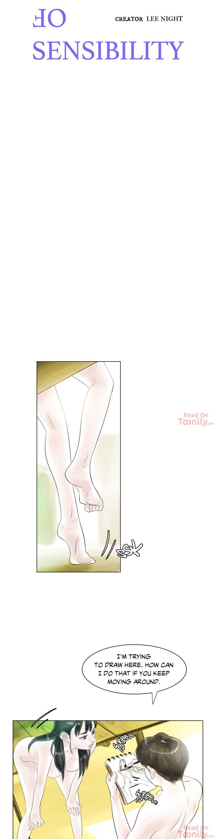 Origin of Sensibility - Chapter 15 [photo 4] - MangaPorn