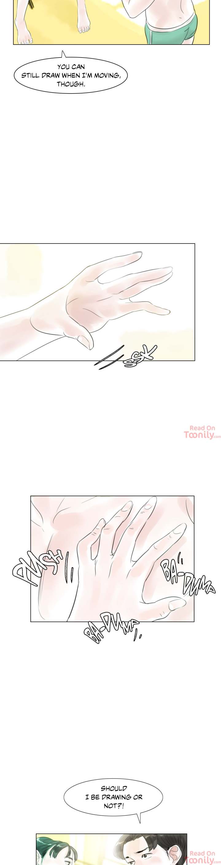 Origin of Sensibility - Chapter 15 [photo 5] - MangaPorn