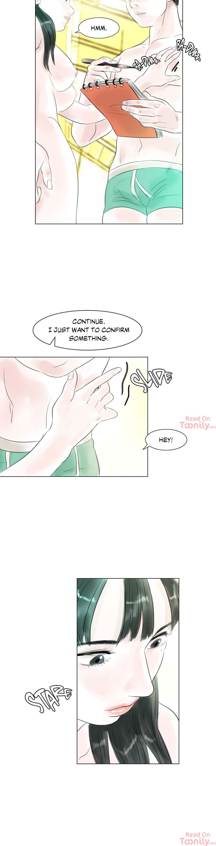 Origin of Sensibility - Chapter 15 [photo 6] - MangaPorn