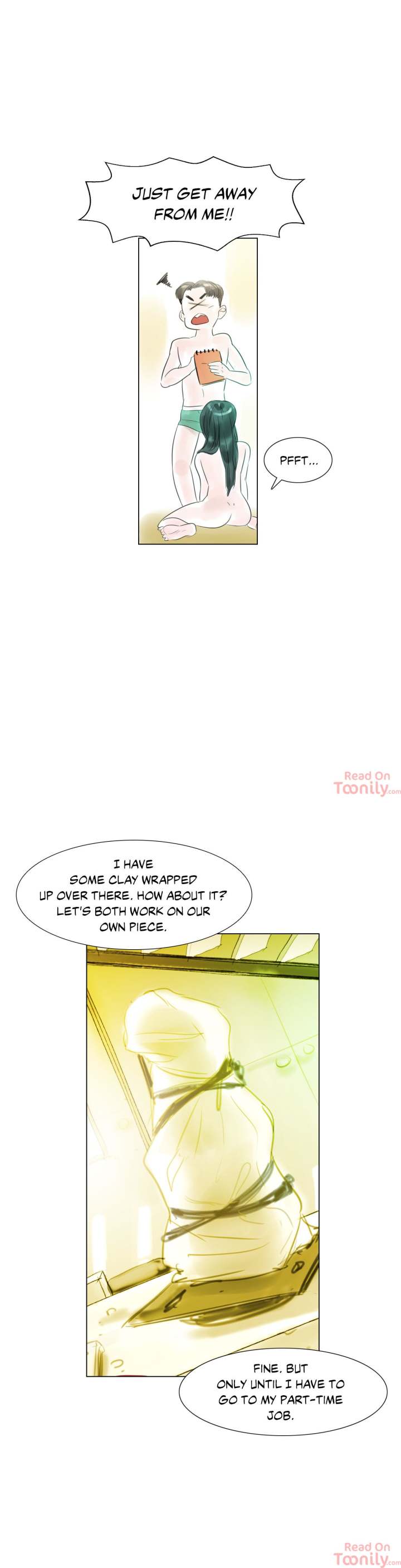 Origin of Sensibility - Chapter 15 [photo 9] - MangaPorn