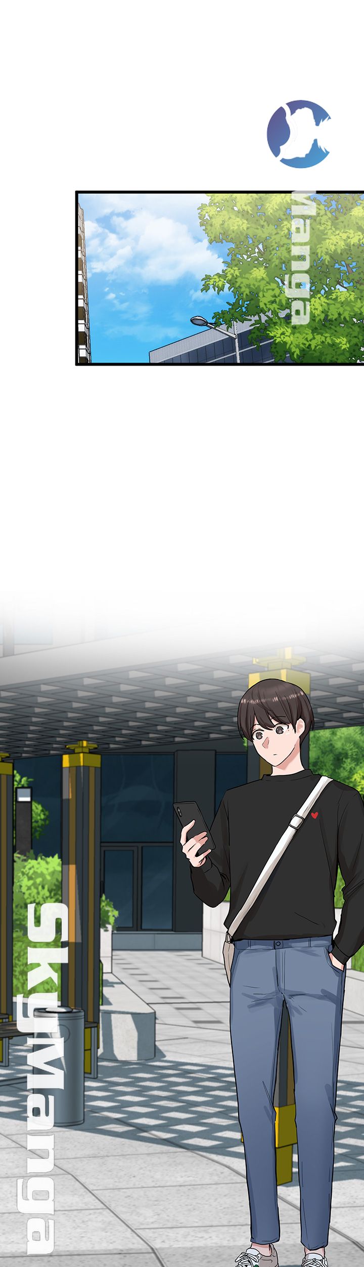 Circles Raw - Chapter 12 [photo 1] - MangaPorn