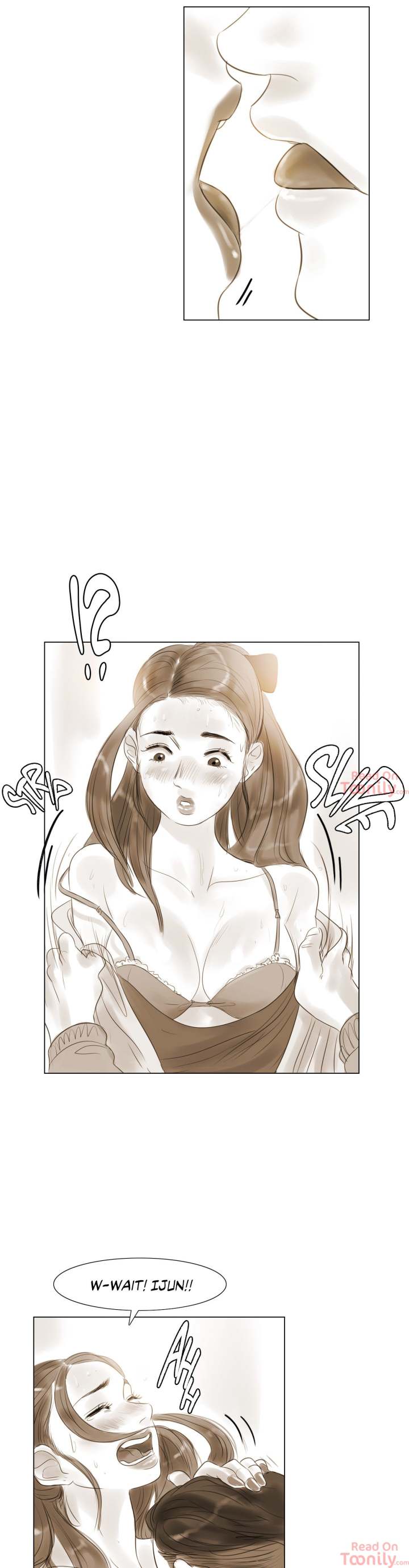 Origin of Sensibility - Chapter 16 [photo 11] - MangaPorn
