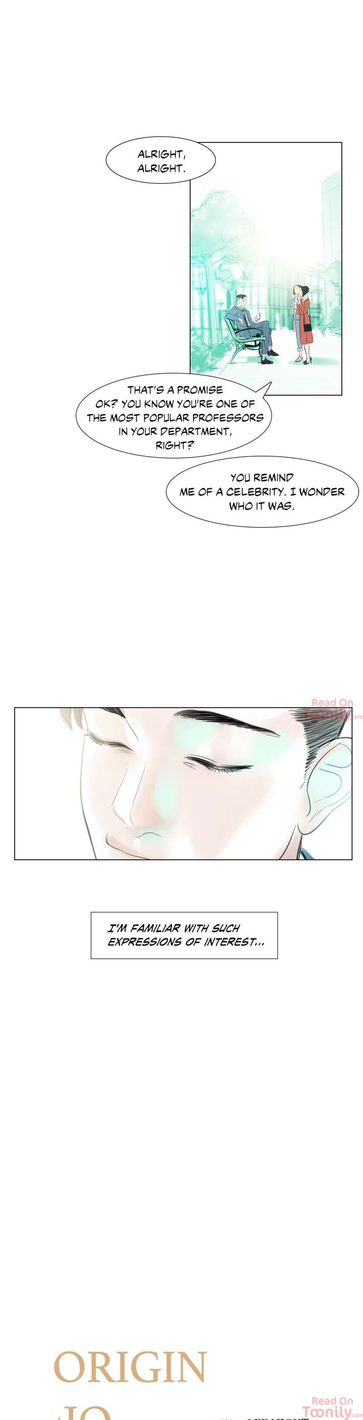 Origin of Sensibility - Chapter 16 [photo 2] - MangaPorn