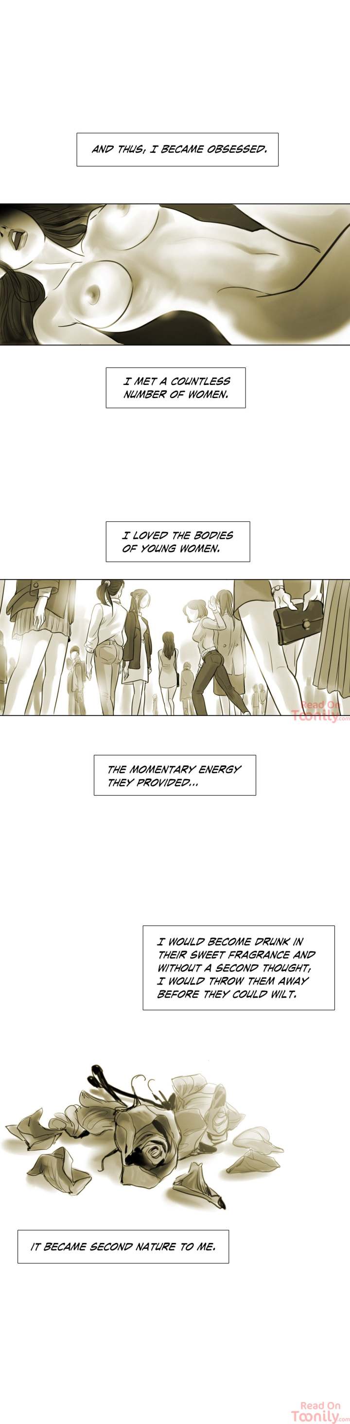 Origin of Sensibility - Chapter 16 [photo 30] - MangaPorn