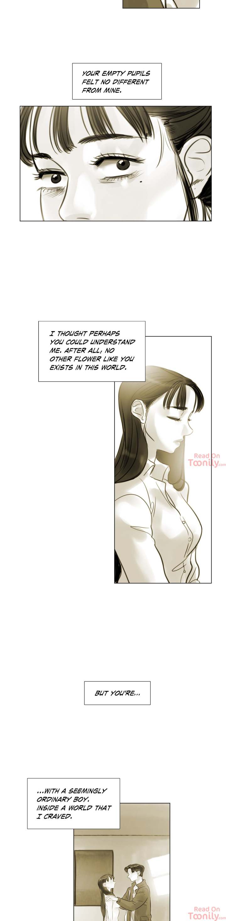 Origin of Sensibility - Chapter 16 [photo 32] - MangaPorn