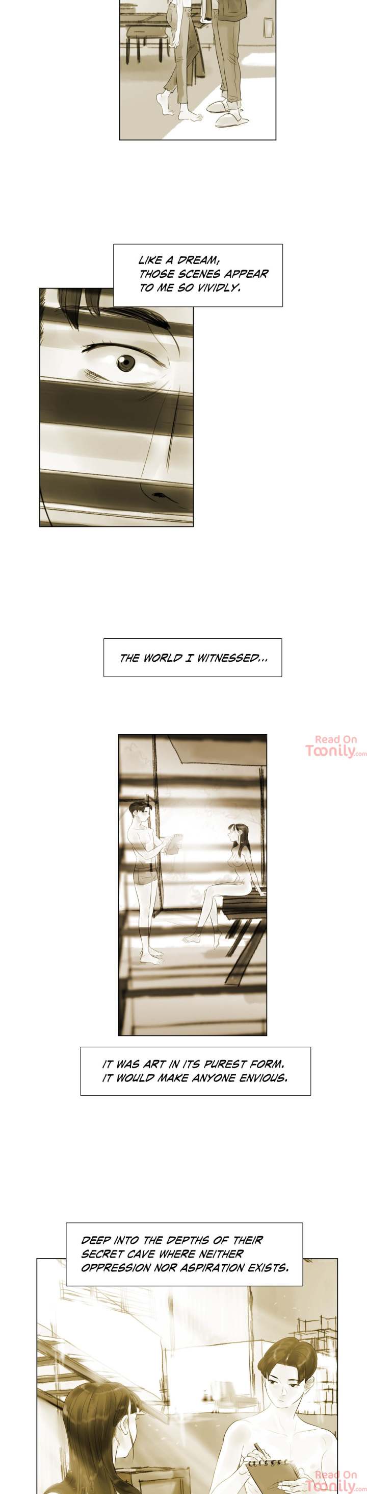 Origin of Sensibility - Chapter 16 [photo 33] - MangaPorn