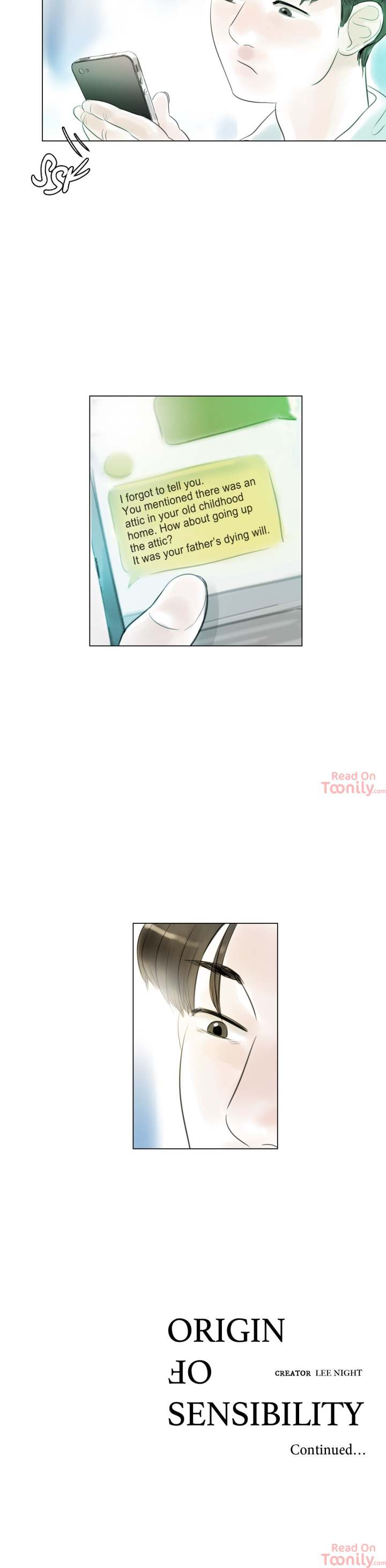 Origin of Sensibility - Chapter 16 [photo 37] - MangaPorn