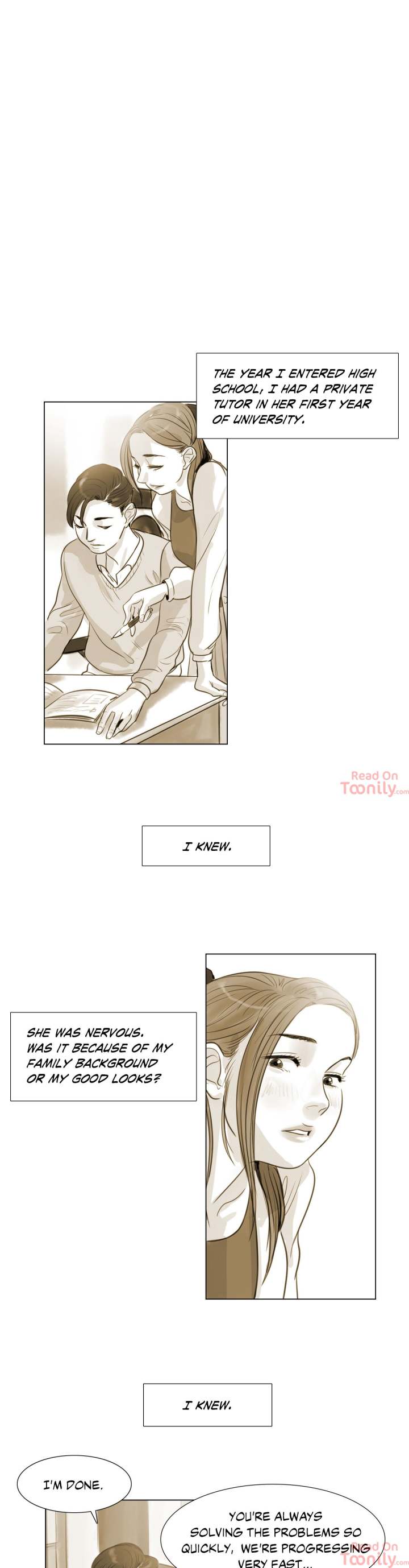 Origin of Sensibility - Chapter 16 [photo 7] - MangaPorn