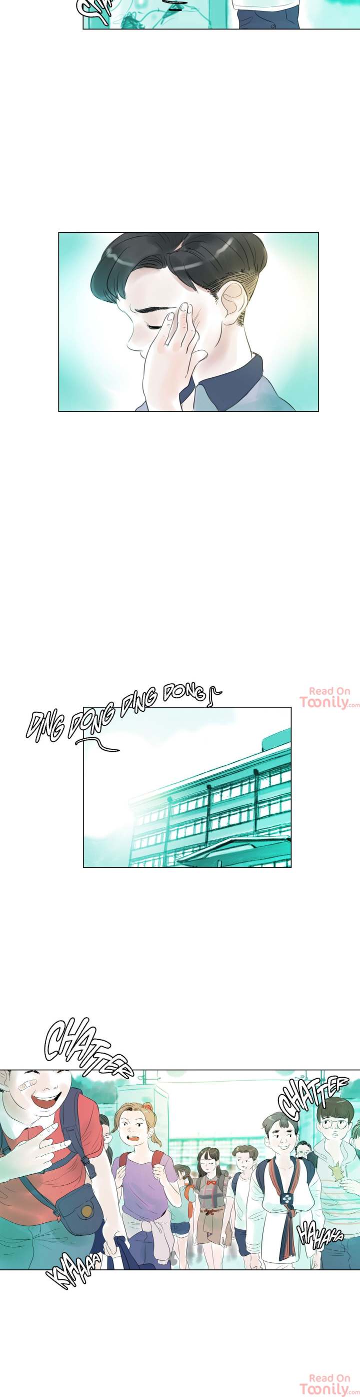 Origin of Sensibility - Chapter 17 [photo 11] - MangaPorn
