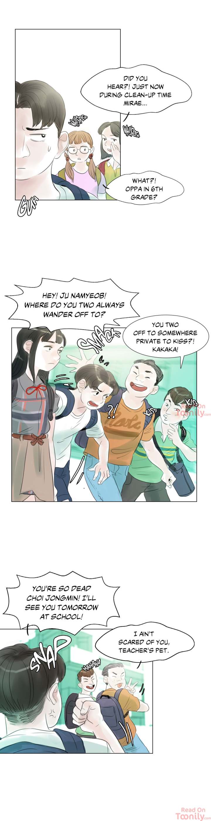 Origin of Sensibility - Chapter 17 [photo 12] - MangaPorn