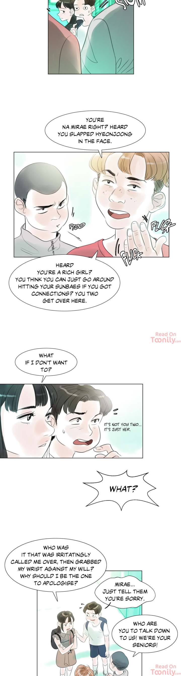 Origin of Sensibility - Chapter 17 [photo 14] - MangaPorn