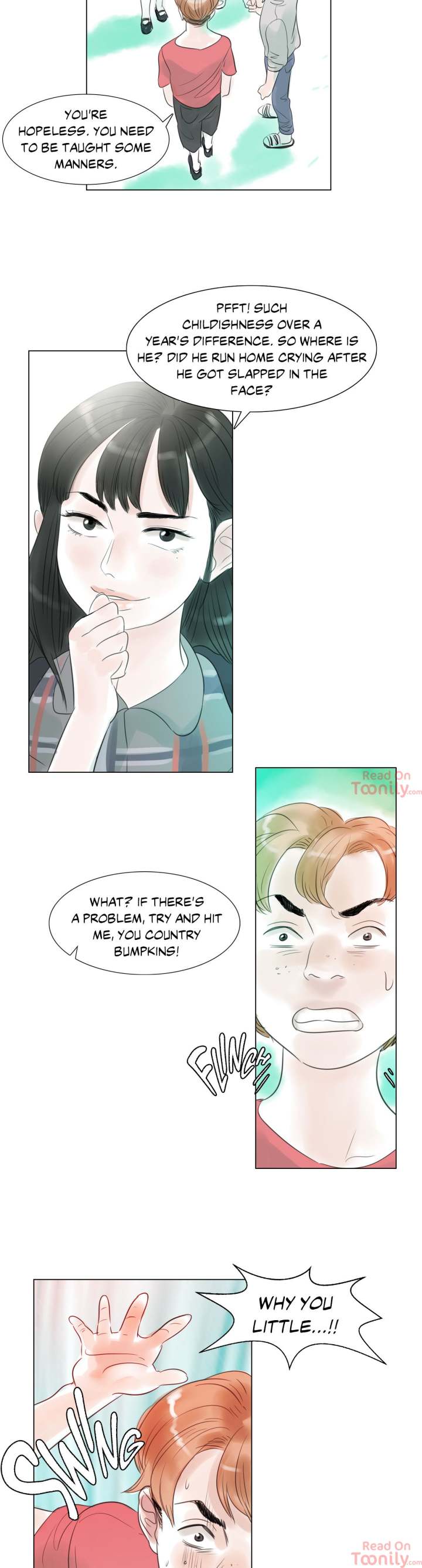 Origin of Sensibility - Chapter 17 [photo 15] - MangaPorn