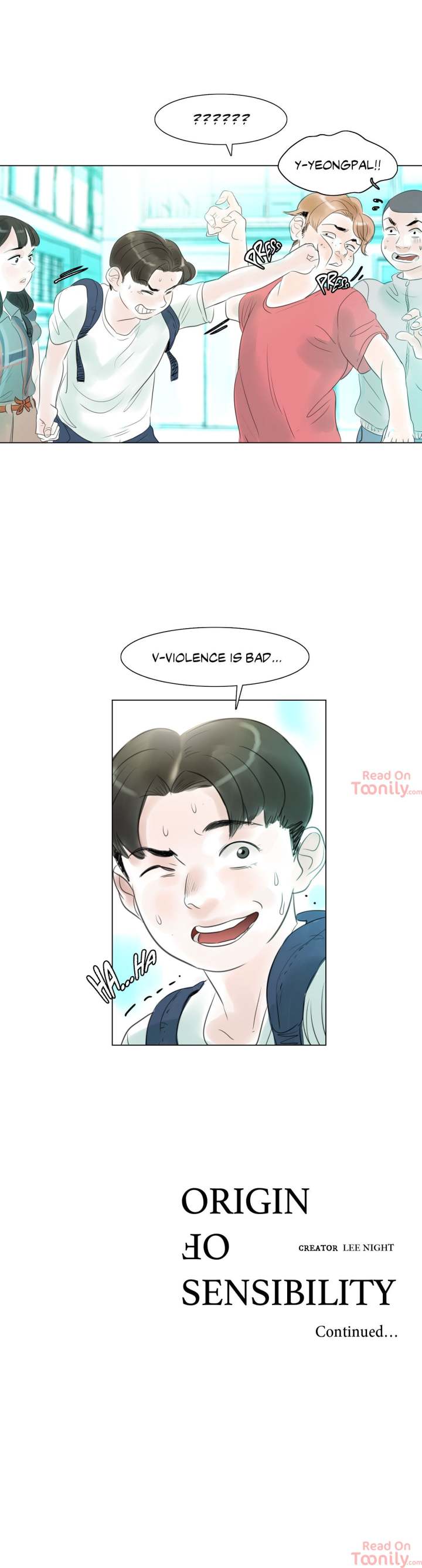 Origin of Sensibility - Chapter 17 [photo 17] - MangaPorn