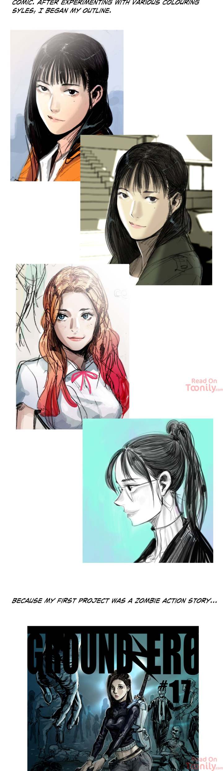 Origin of Sensibility - Chapter 17 [photo 19] - MangaPorn