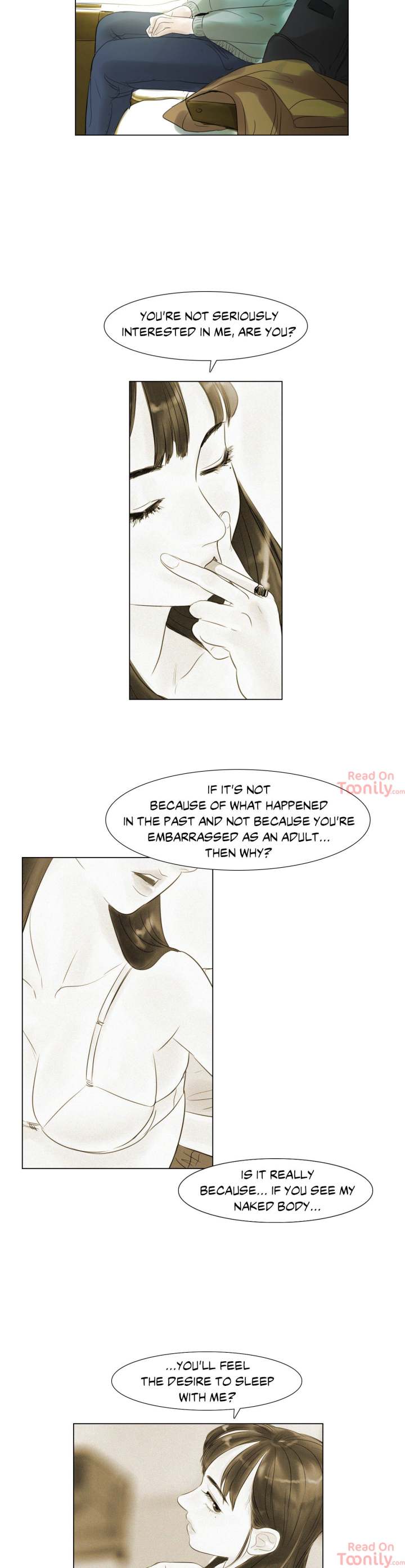 Origin of Sensibility - Chapter 17 [photo 4] - MangaPorn