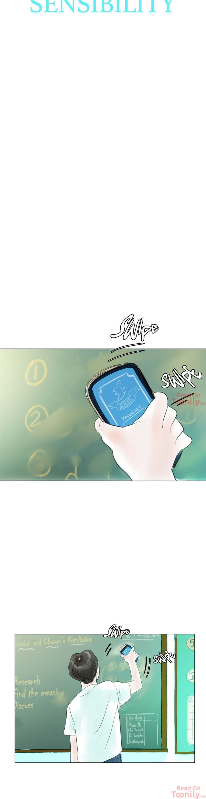 Origin of Sensibility - Chapter 17 [photo 6] - MangaPorn