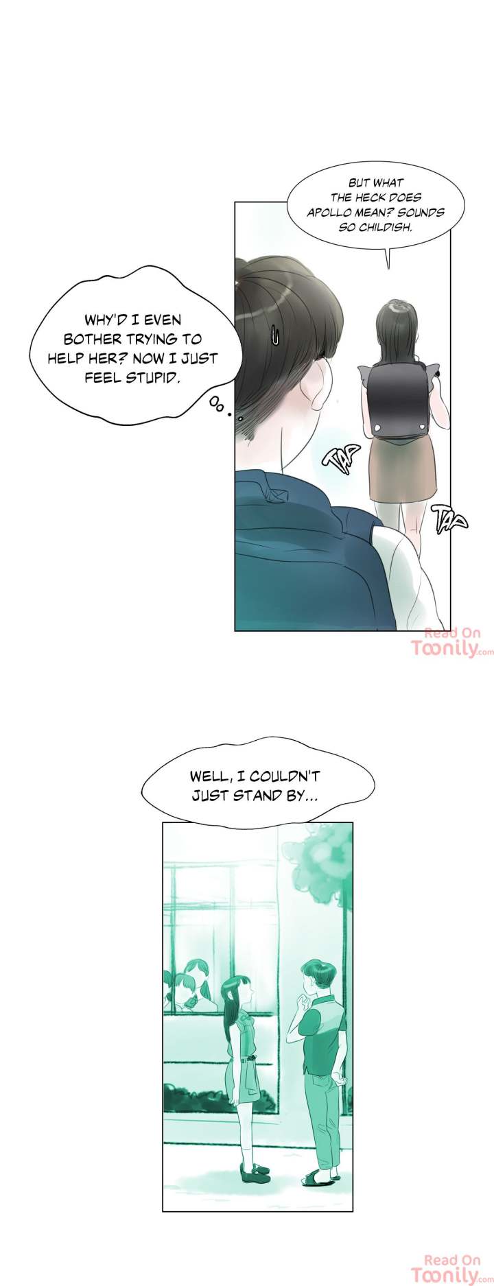 Origin of Sensibility - Chapter 18 [photo 10] - MangaPorn