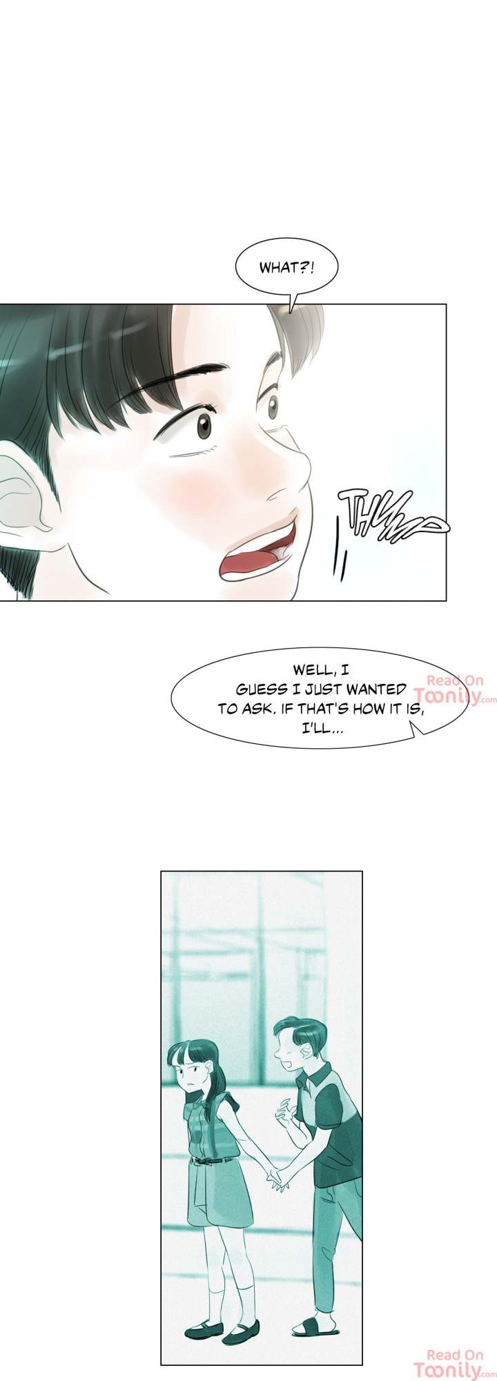 Origin of Sensibility - Chapter 18 [photo 19] - MangaPorn