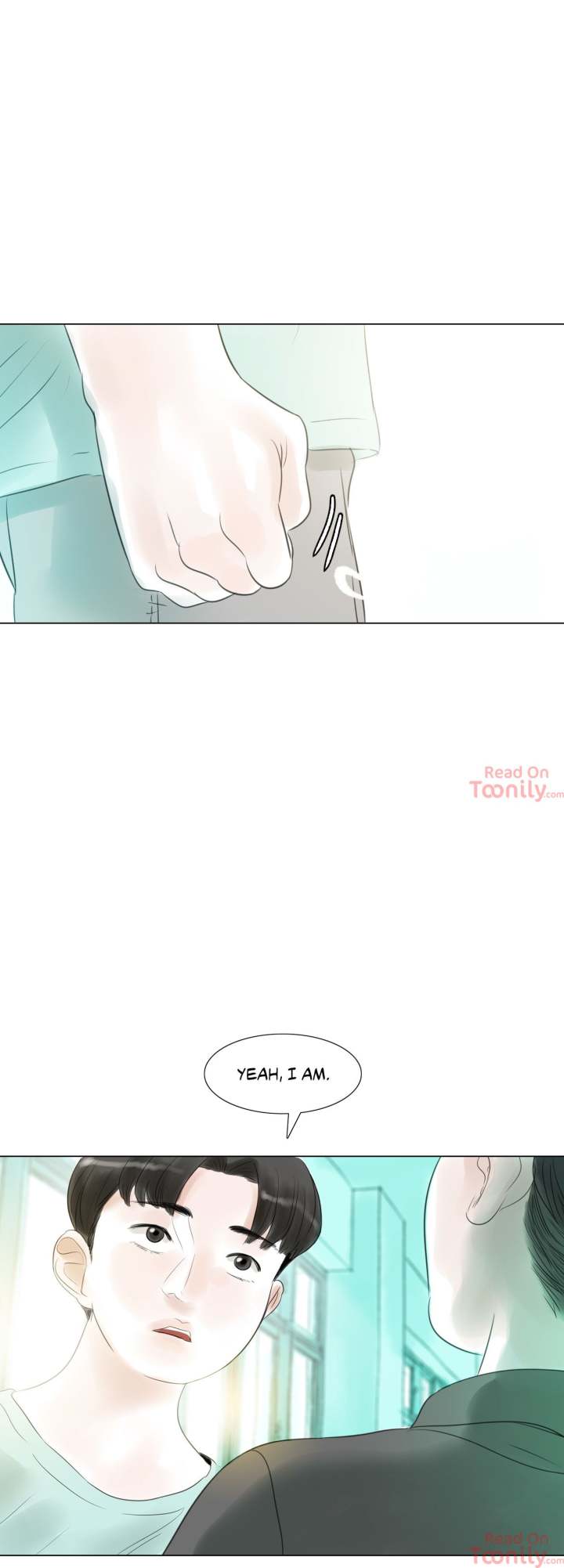 Origin of Sensibility - Chapter 18 [photo 20] - MangaPorn