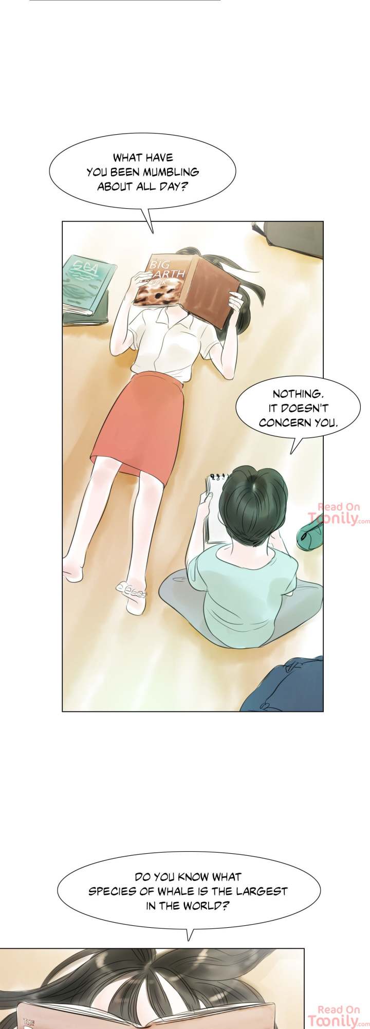 Origin of Sensibility - Chapter 18 [photo 23] - MangaPorn