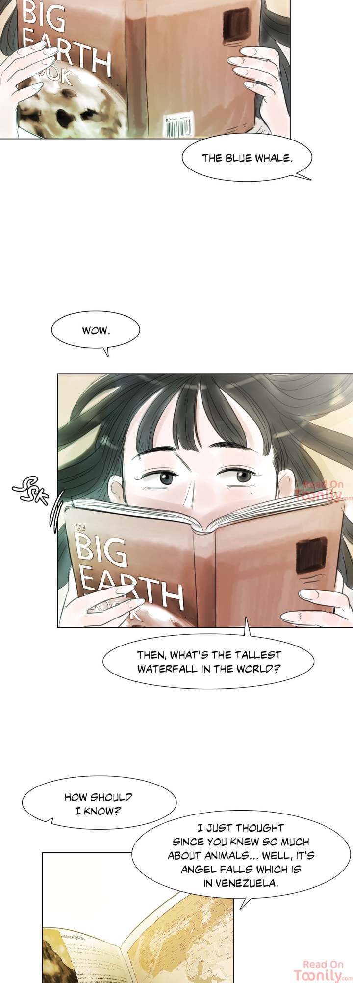 Origin of Sensibility - Chapter 18 [photo 24] - MangaPorn