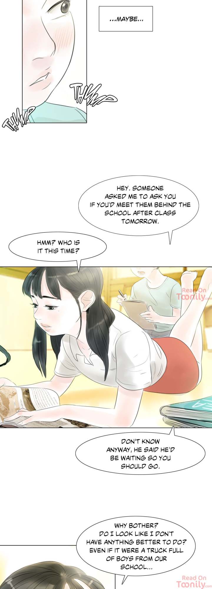 Origin of Sensibility - Chapter 18 [photo 27] - MangaPorn