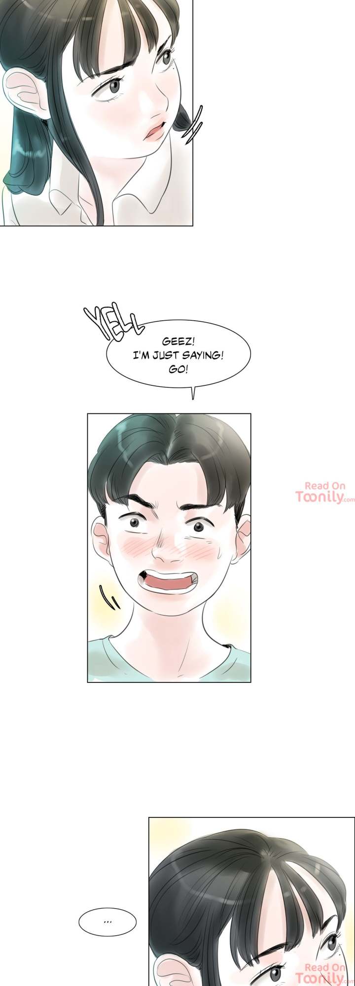 Origin of Sensibility - Chapter 18 [photo 28] - MangaPorn