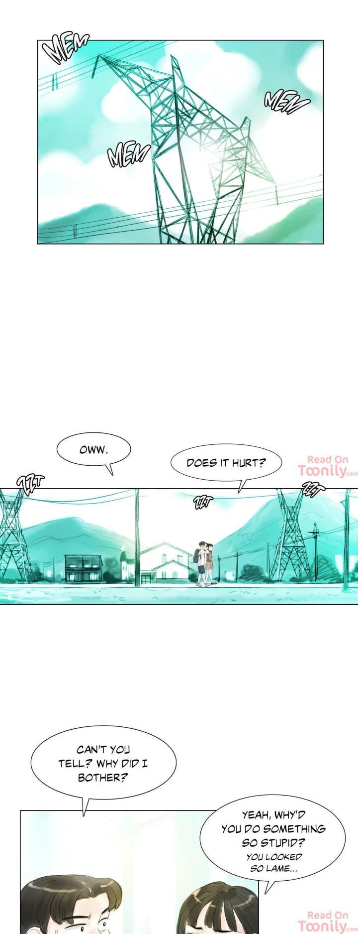 Origin of Sensibility - Chapter 18 [photo 3] - MangaPorn