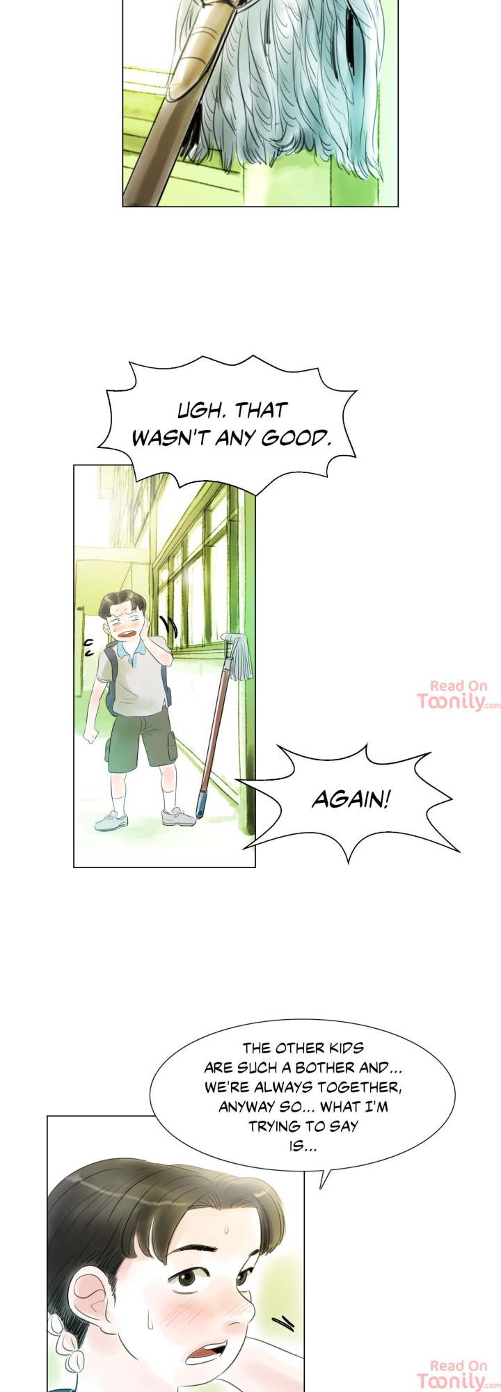 Origin of Sensibility - Chapter 18 [photo 31] - MangaPorn