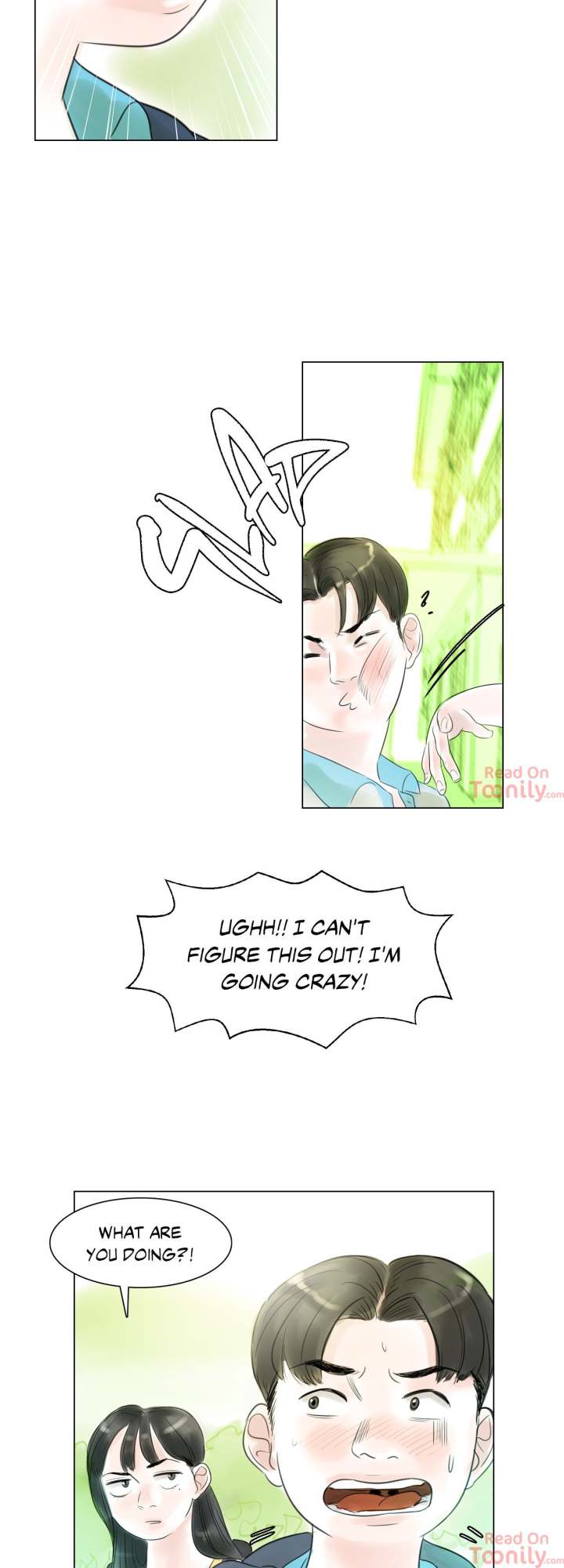 Origin of Sensibility - Chapter 18 [photo 33] - MangaPorn