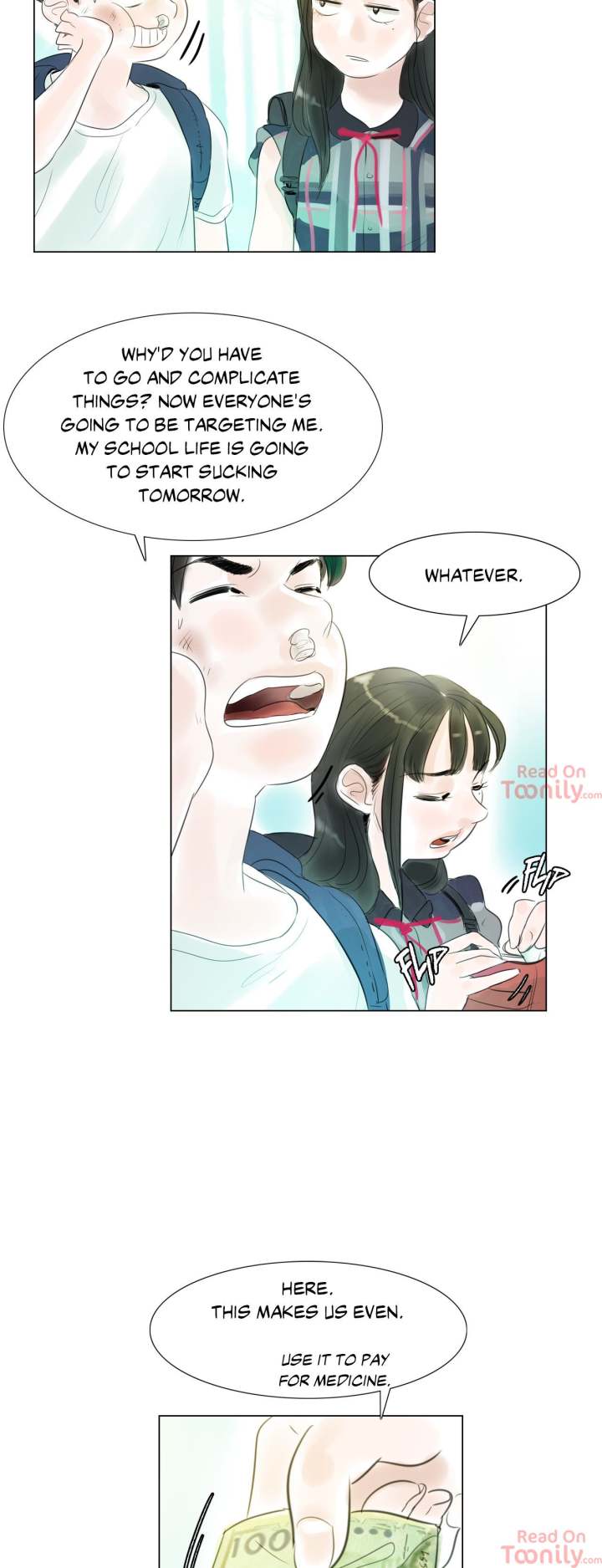 Origin of Sensibility - Chapter 18 [photo 4] - MangaPorn
