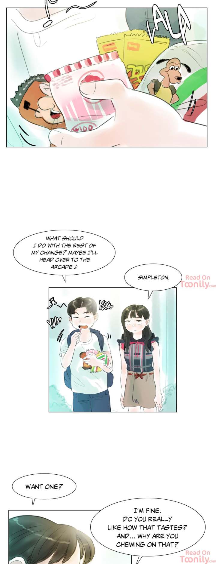 Origin of Sensibility - Chapter 18 [photo 6] - MangaPorn