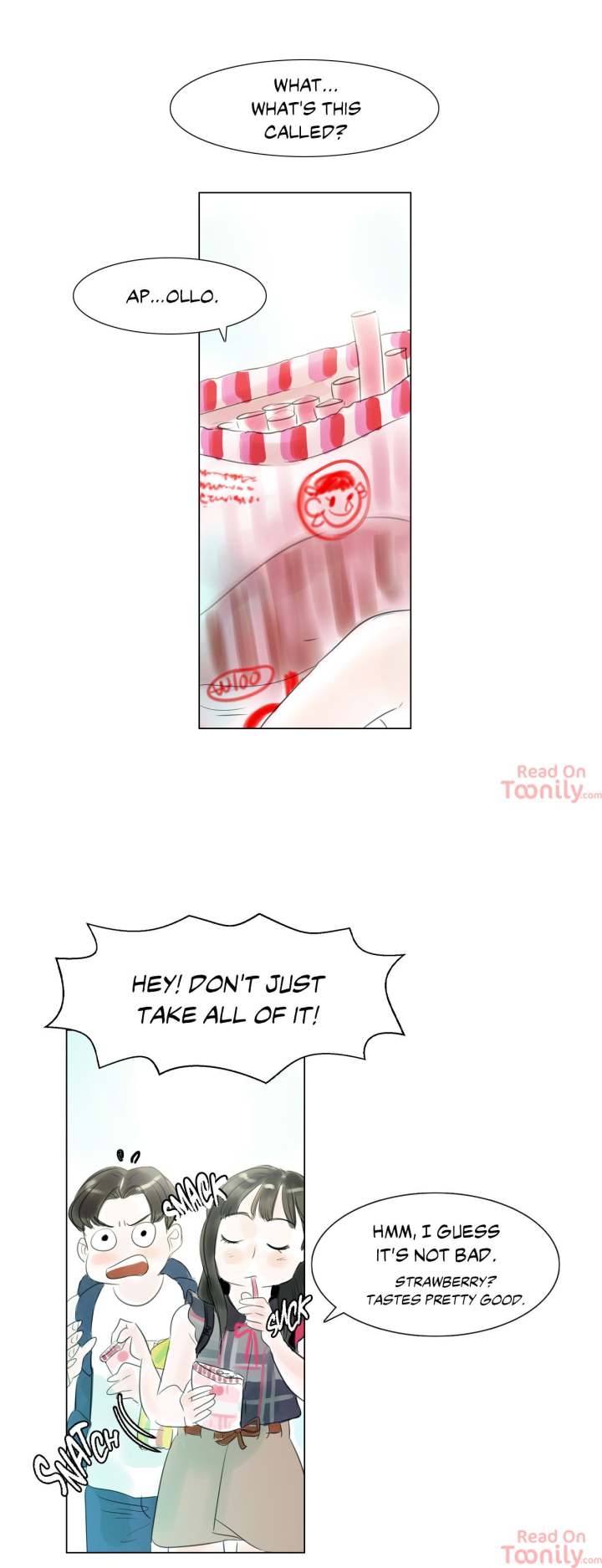 Origin of Sensibility - Chapter 18 [photo 9] - MangaPorn