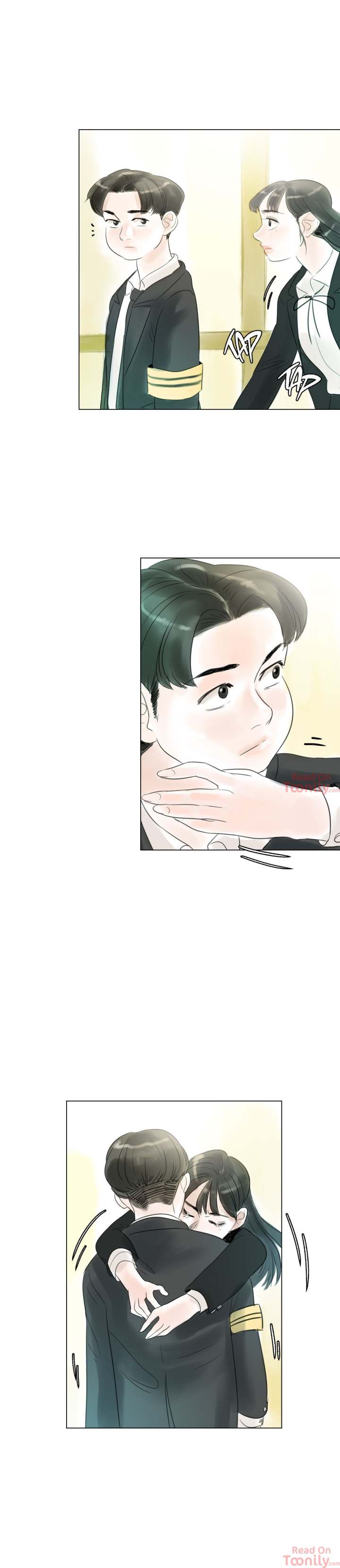 Origin of Sensibility - Chapter 19 [photo 10] - MangaPorn