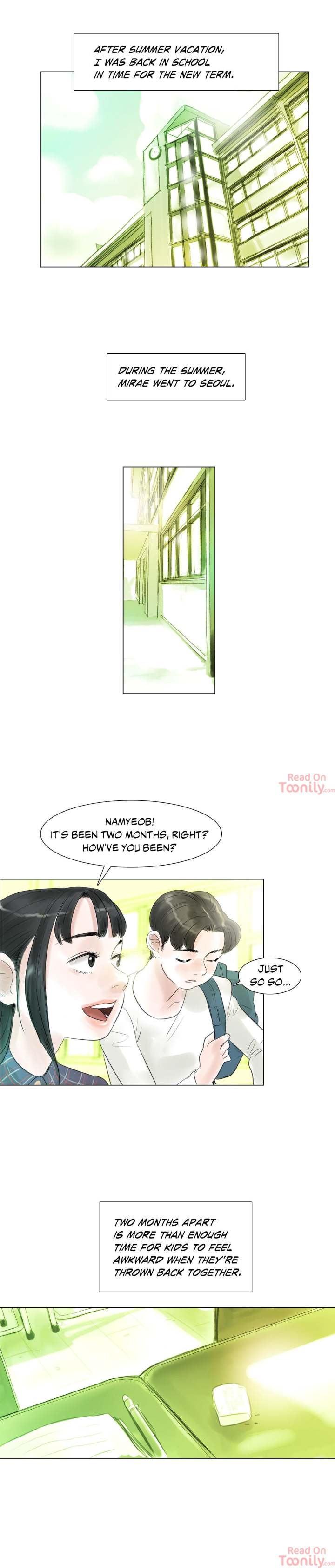 Origin of Sensibility - Chapter 19 [photo 15] - MangaPorn