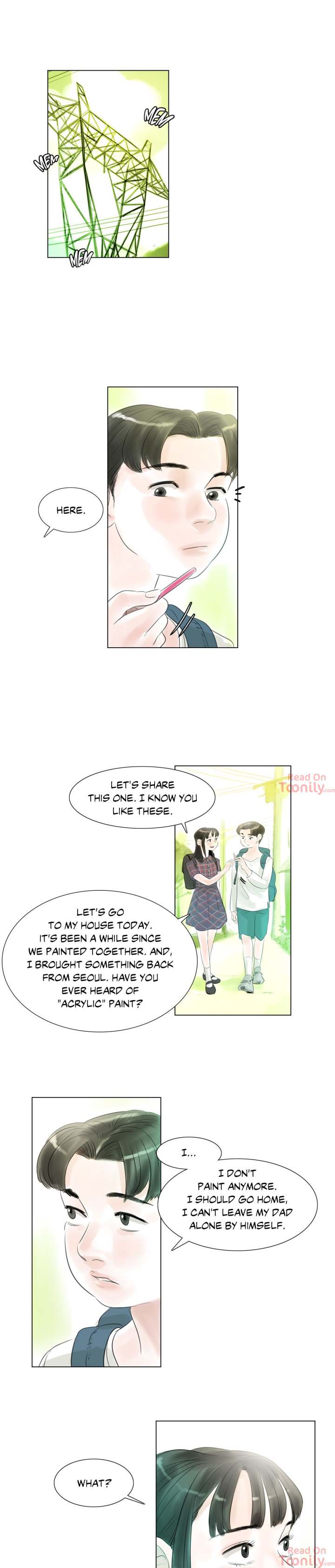Origin of Sensibility - Chapter 19 [photo 16] - MangaPorn