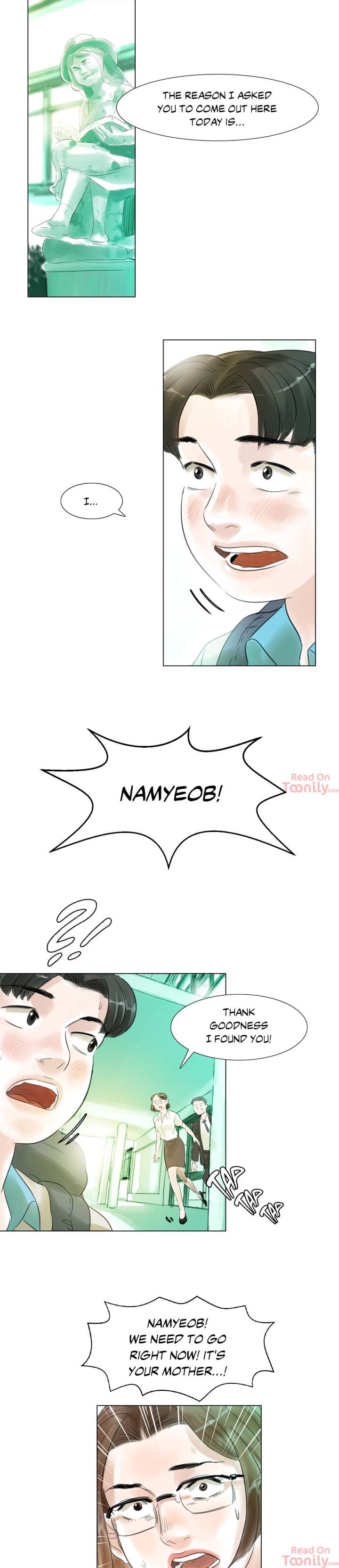 Origin of Sensibility - Chapter 19 [photo 2] - MangaPorn