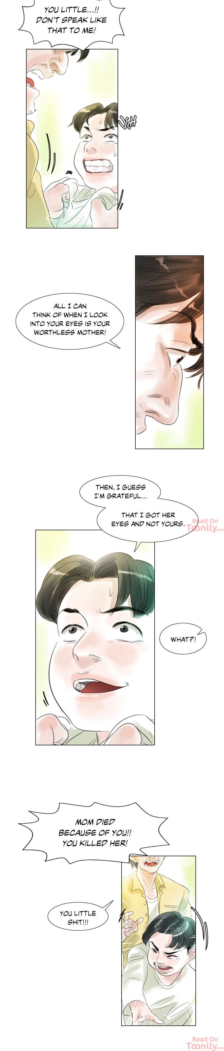 Origin of Sensibility - Chapter 19 [photo 20] - MangaPorn